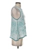 SoulCycle Teal Tank Top Size XS - photo 4