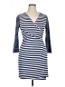 Diane von Furstenberg Blue Romper Size 14 - photo 1