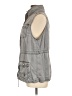 Max Jeans Gray Denim Vest Size L - photo 5
