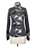 Marika Tek Print Gray Track Jacket Size S - photo 1