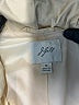 J.Jill 100% Cotton Tan Raincoat Size M - photo 3