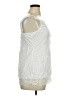 Maurices 100% Polyester Ivory White Sleeveless Blouse Size 1X - photo 4