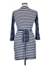 Diane von Furstenberg Blue Romper Size 14 - photo 2