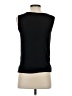 C.M.C Black Sleeveless Top Size S - photo 2