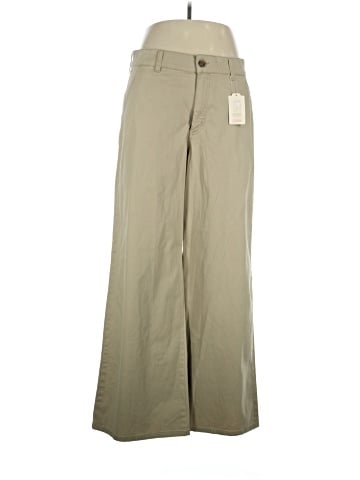 St. John's Bay Khakis (view 1)