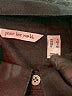 Peace Love World Black 3/4 Sleeve Blouse Size M - photo 7