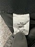 J.Crew Factory Store 100% Polyester Solid Black Active Pants Size 8 - photo 8