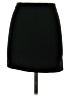 Assorted Brands Solid Black Casual Skirt Size S - photo 2