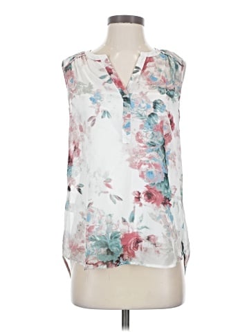 Daniel Rainn Sleeveless Blouse (view 1)