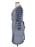 Diane von Furstenberg Blue Romper Size 14 - photo 5