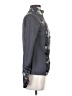 Marika Tek Print Gray Track Jacket Size S - photo 4
