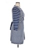 Diane von Furstenberg Blue Romper Size 14 - photo 4