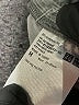 Uniqlo 100% Polyester Chevron-herringbone Gray Casual Pants Size M - photo 8