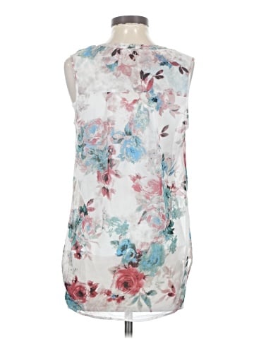 Daniel Rainn Sleeveless Blouse (view 2)