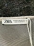 Zara Silver Bodysuit Size M - photo 3