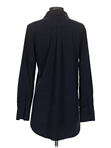 Lyssé Long Sleeve Button-Down Shirt (view 2)