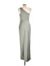 BHLDN 100% Polyester Gray Casual Dress Size 10 - photo 2