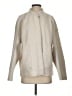 Free People 100% Polyester Ivory Coat Size S - photo 1