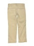 Gap Kids Solid Tan Khakis Size 6 - photo 2