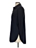 Lyssé Black Long Sleeve Button-Down Shirt Size S - photo 5