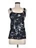 Lululemon Athletica Black Tank Top Size 8 - photo 1