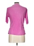 DAZY 100% Polyester Pink Short Sleeve Top Size L - photo 2