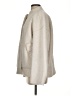 Free People 100% Polyester Ivory Coat Size S - photo 5