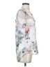 Daniel Rainn 100% Polyester White Sleeveless Blouse Size S - photo 4