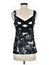 Lululemon Athletica Black Tank Top Size 8 - photo 2