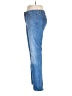 Gap Hearts Blue Jeans Size 30 waist - photo 5