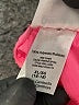 Danskin Now 100% Polyester Color Block Pink Athletic Shorts Size XL - photo 4