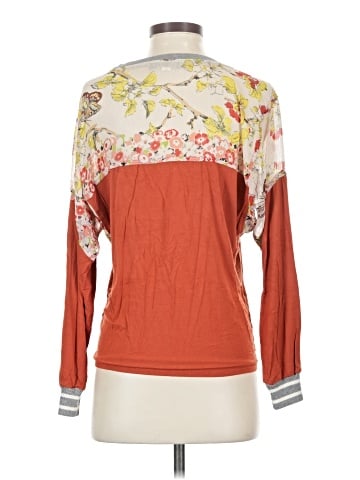 Tiny Long Sleeve Top (view 2)