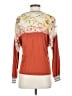 Tiny Orange Long Sleeve Top Size XS - photo 2