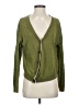 Boden 100% Linen Green Cardigan Size S - photo 1