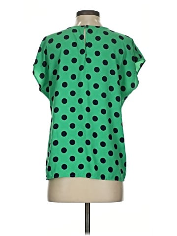Halogen Short Sleeve Blouse (view 2)