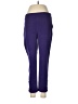 Talbots Solid Purple Active Pants Size 8 (petite) - photo 1