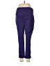 Talbots Solid Purple Active Pants Size 8 (petite) - photo 2