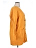 Torrid Yellow Cardigan Size 1X Plus (1) - photo 4