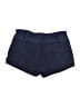 Lululemon Athletica Solid Blue Athletic Shorts Size 10 - photo 1