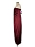 Xscape 100% Polyester Burgundy Cocktail Dress Size 4 - photo 5