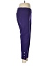 Talbots Solid Purple Active Pants Size 8 (petite) - photo 4