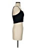 Topshop 100% Cotton Black Tank Top Size 4 - photo 4