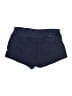 Lululemon Athletica Solid Blue Athletic Shorts Size 10 - photo 2