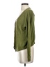 Boden 100% Linen Green Cardigan Size S - photo 5
