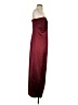 Xscape 100% Polyester Burgundy Cocktail Dress Size 4 - photo 4