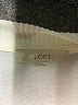 Ann Taylor LOFT Ivory Pullover Sweater Size XL - photo 7