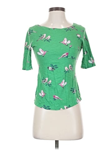 Anthropologie Short Sleeve Top (view 1)