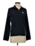 Adidas 100% Polyester Blue Track Jacket Size S - photo 1