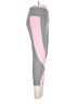 Avia Color Block Pink Active Pants Size 4 - 6 - photo 4