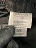 Danskin Now Argyle Black Athletic Shorts Size XL - photo 3